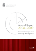 SIRC Annual Report 2008–2009