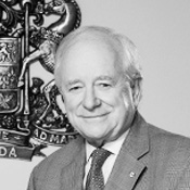 L’honorable Yves Fortier