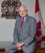 Photo de L. Yves Fortier