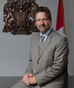 Photo of Chuck Strahl