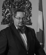 Photo of Honourable Arthur T. Porter, P.C., M.D.