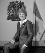 The Honourable Carol Skelton